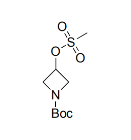1-Boc-3-Methanesulfonyloxyazetidine