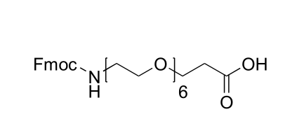 Fmoc-PEG6-propionic acid
