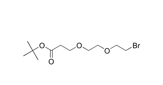 Bromo-PEG2-t-butyl ester