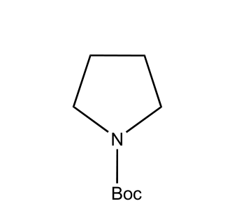 1-Boc-Pyrrolidine