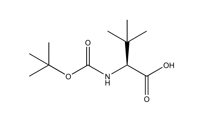 N-Boc-L-tert-Leucine