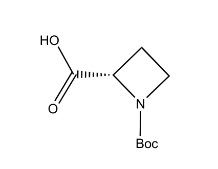 Boc-D-Azetidine-2-carboxylic acid/(R)-N-Boc-azetidine carboxylic acid