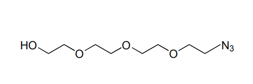 Ethanol,2-[2-[2-(2-azidoethoxy)ethoxy]ethoxy]-